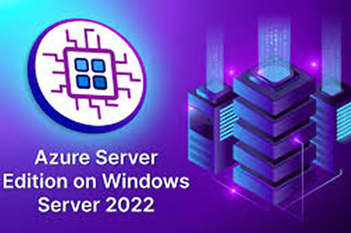 Microsoft Azure Windows Server 2022