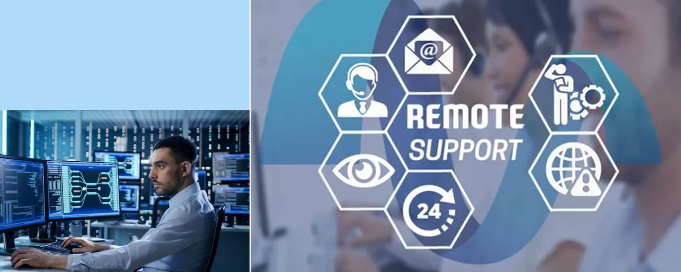 Remote IT Support