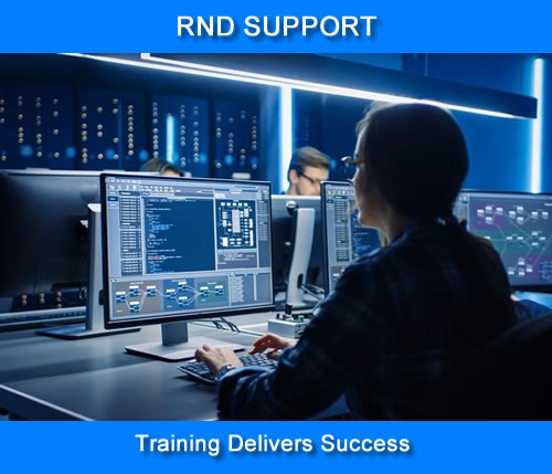 RND Support Training